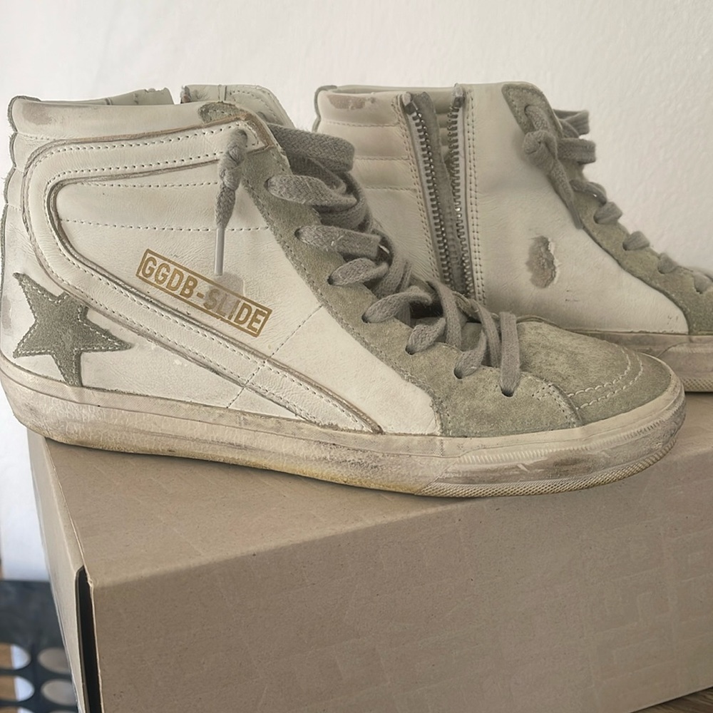 Women’s Golden Goose Slide, size 36